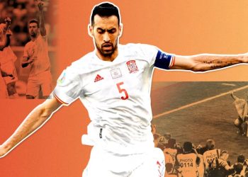 Një “mal” me trofe, Busquets njofton tërheqjen: Barça klubi i jetës