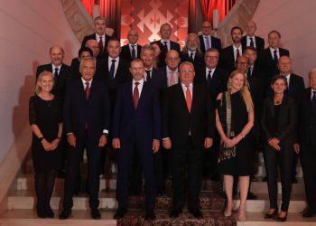 Ceferin thotë se futbolli shqiptar është zhvilluar, Duka: Gati të presim evente më të mëdha, si finalja e Superkupës së Europës