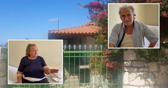 E rëndë në Finiq/ Grabiten me dhunë dy të moshuar