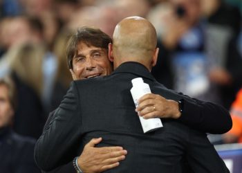 “Është nga një tjetër planet”, Pep elozhe Haaland, Conte: E kuqja shkatërroi gjithçka