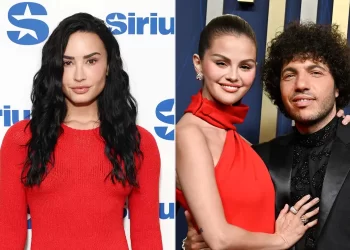 Demi Lovato uron Selena Gomez dhe Benny Blanco për fejesën: Nuk mund të isha më e lumtur për ta