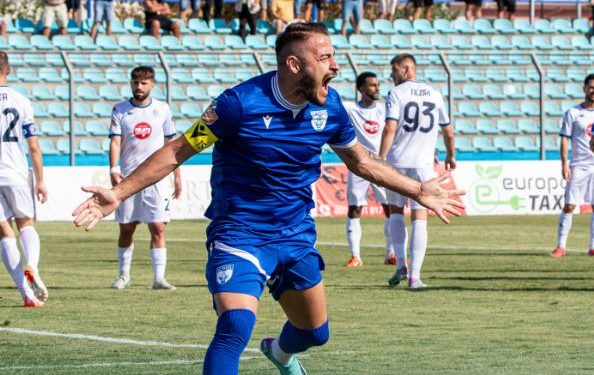 VIDEO/ Vendos një gol, Teuta triumfon ndaj Dinamos