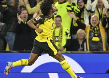 Dortmund nuk ndal hapin, verdhezinjtë konfirmohen si skuadra anti-Bayern në Bundesligë