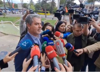 Dorëheqja, Ermal Dredha: Kam lindur dhe do mbetem socialist!