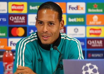 Van Dijk vlerëson Atleticon: E vështirë ndaj tyre, japim maksimumin