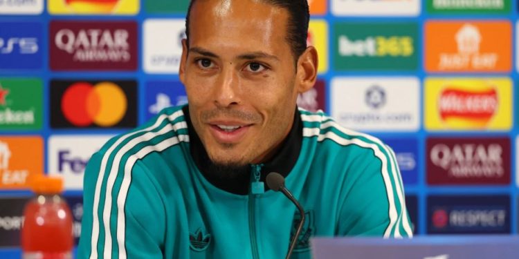 Van Dijk vlerëson Atleticon: E vështirë ndaj tyre, japim maksimumin