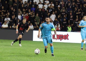 Trajnerët e ekipeve kombëtare përzgjedhin 11-shen më të mirë të javës së 5-të të kampionatit “Abissnet Superiore”