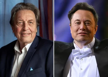 Babai i Elon Musk akuzohet për abuzim seksual me fëmijë