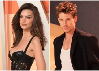 Flirtimi s’ndalet: Emily Ratajkowski dhe Austin Butler shfaqen bashkë në darkë romantike