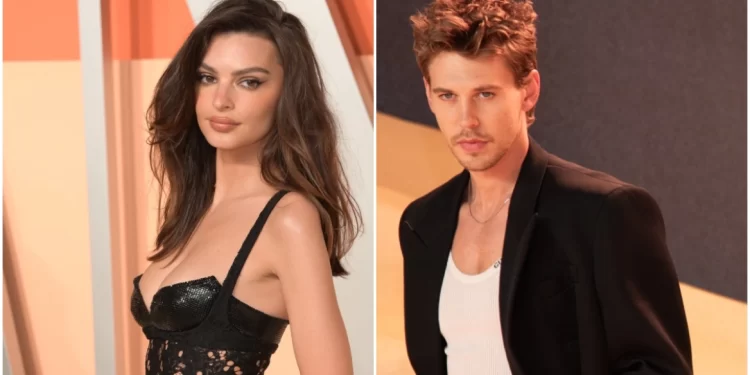 Flirtimi s’ndalet: Emily Ratajkowski dhe Austin Butler shfaqen bashkë në darkë romantike