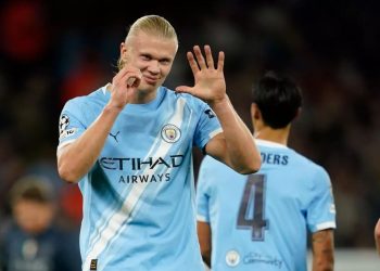 Askush si Haaland, norvegjezi vendos rekord në Champions, lë pas Messi-Ronaldo