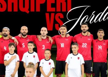 Shqipëri – Jordani/ Nis shitja e biletave fizike pranë stadiumit “Air Albania”
