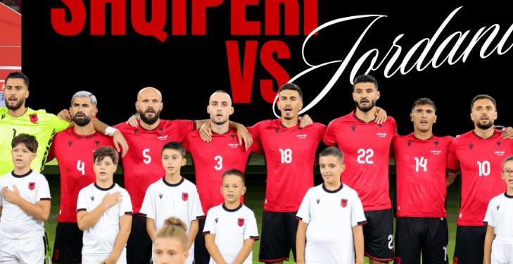 Shqipëri – Jordani/ Nis shitja e biletave fizike pranë stadiumit “Air Albania”