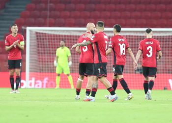 LIVE/ Gjimshiti bën “mëkat”, shpërdoron rast nga fare pranë (VIDEO)