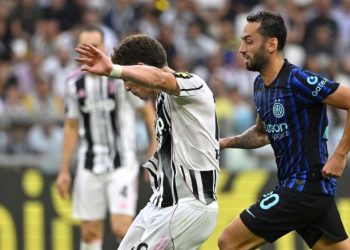 VIDEO/ Shtatë gola në Torino, fitore spektakolare e Juventusit ndaj Interit