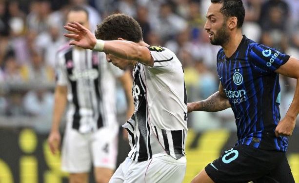 VIDEO/ Shtatë gola në Torino, fitore spektakolare e Juventusit ndaj Interit