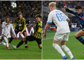 VIDEO/ Reali argëtohet në Kazakistan, përmbysje e madhe e Atalantës në Champions