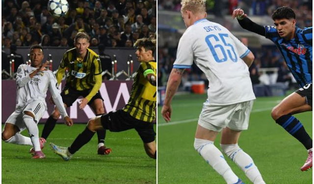 VIDEO/ Reali argëtohet në Kazakistan, përmbysje e madhe e Atalantës në Champions