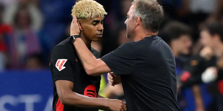 Rayo frenon Barçën, Flick e pranon: Nuk meritonim më shumë (VIDEO)