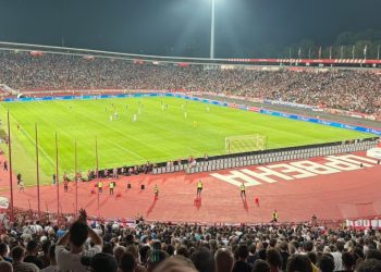 Serbia me sytë nga UEFA, frikë se ndaj Shqipërisë mund të jenë pa tifozë