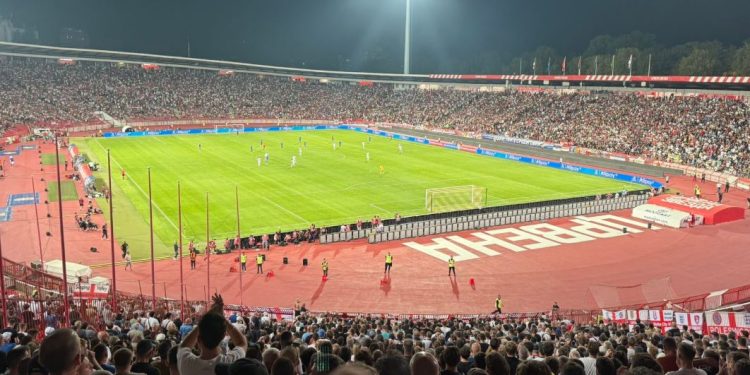 Serbia me sytë nga UEFA, frikë se ndaj Shqipërisë mund të jenë pa tifozë