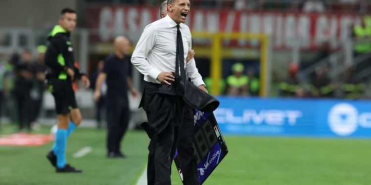 Pezullim dhe gjobë, reagimi në ndeshjen ndaj Bolognas i kushton Allegrit