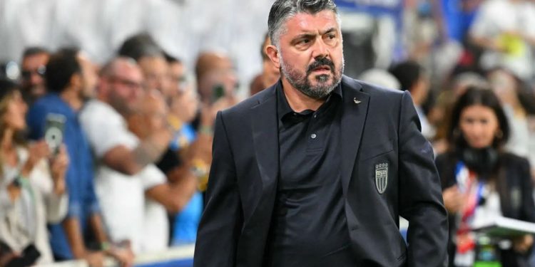 FOTO/ Itali e “çmendur”, gola dhe gafa, Gattuso: 8 ditë të pabesueshme