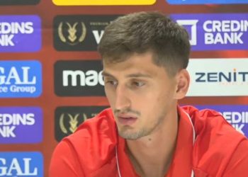 “Kombëtarja para të gjithave”, Kumbulla: Jemi përpjekur për t’u përmirësuar, mendojmë për ndeshjen e radhës