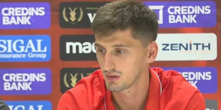 “Kombëtarja para të gjithave”, Kumbulla: Jemi përpjekur për t’u përmirësuar, mendojmë për ndeshjen e radhës