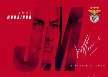Mourinho merr drejtimin e Benficës, tani është zyrtare