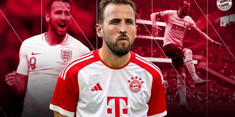 Klauzola e Kane, Bayern i përgjigjet Tottenham: Me ne fiton trofe