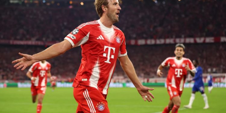 “Çmontoi” Chelsea-n me një “dopietë”, Harry Kane: Paraqitje e shkëlqyer