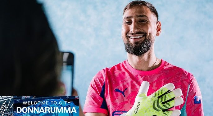 “Krenar që jam këtu, City zgjedhje zemre”, Donnarumma para Champions: Respekt për Napolin!