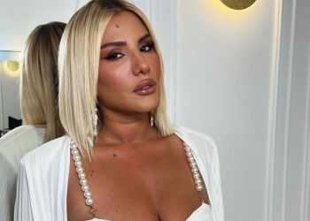 Pas ndarjes nga Meritoni, Ilnisa Agolli nis një histori të re dashurie?