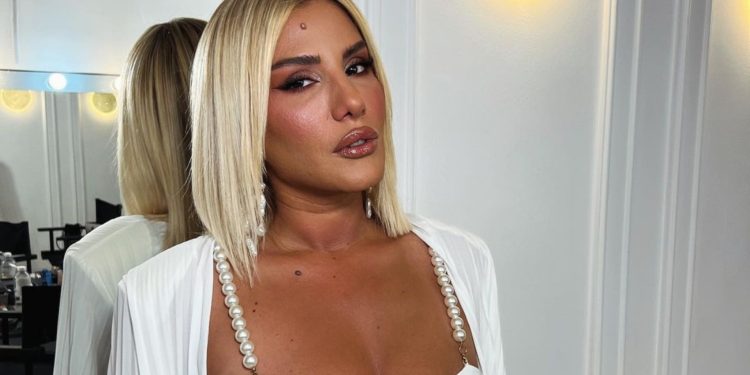 Pas ndarjes nga Meritoni, Ilnisa Agolli nis një histori të re dashurie?