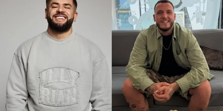 Noizy thumbon Mozzik pas lajmit për orën fallco: S’di ka t’ja nis