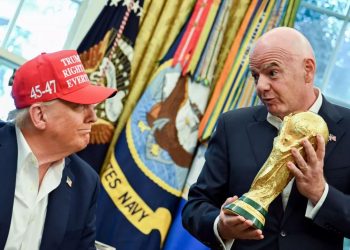 Izraeli përplas UEFA-n me FIFA-n, përfshihet edhe presidenti Trump