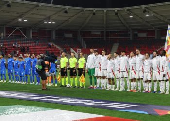 Ndeshja Itali-Izrael për kualifikueset e Kupës së Botës ishte vënë në dyshim, Ministria e Brendshme: Do të luhet sipas planit