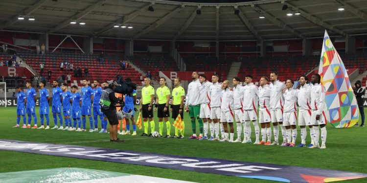 Ndeshja Itali-Izrael për kualifikueset e Kupës së Botës ishte vënë në dyshim, Ministria e Brendshme: Do të luhet sipas planit