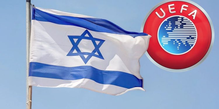“Zbutet” UEFA, bie opsioni për përjashtimin e Izraelit