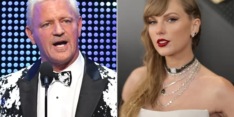 Taylor Swift performoi tre orë për familjen e Jeff Jarrett, pak para se gruaja e tij të ndërronte jetë
