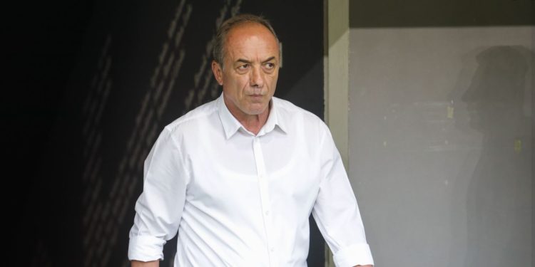 Barazimi ndaj Dinamos, Josa: Duhej të ishim më të kujdesshëm, jam i kënaqur vetëm nëse fitoj