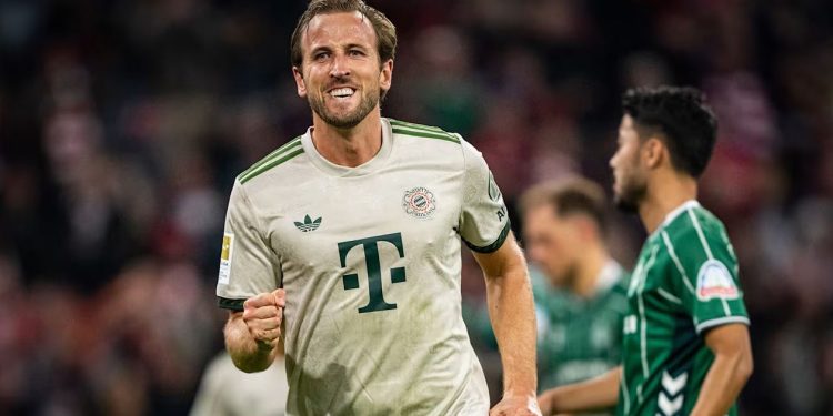 100 gola në 104 ndeshje, Harry Kane i befasuar: Është një çmenduri (VIDEO)