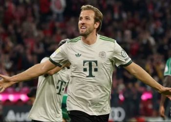 “Përbindëshi” Harry Kane, bëhet lojtari më i shpejtë që arrin 100 gola për një klub