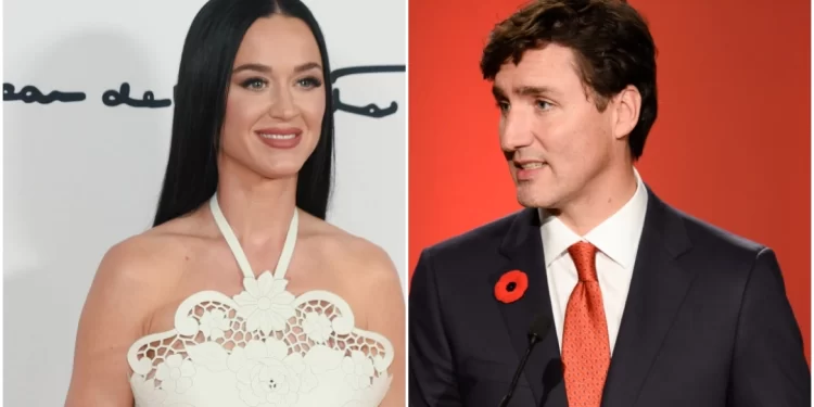 “Ata janë më të rezervuar”/ Romanca e Katy Perry me Justin Trudeau ende vazhdon