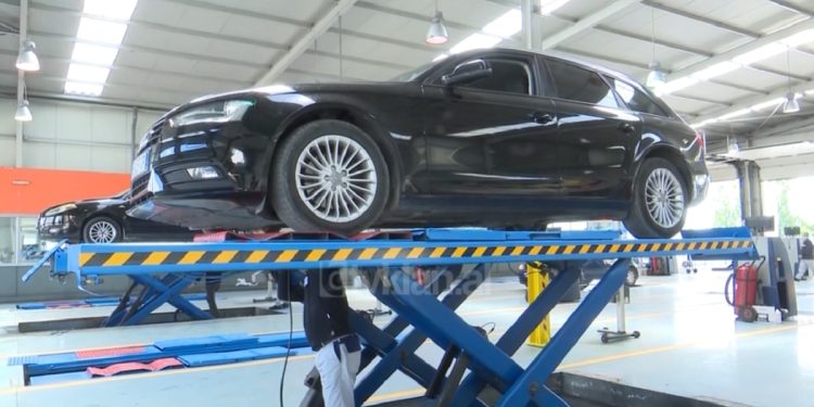 Kaluan makinat me defekt në kolaudim, nën hetim 7 zyrtarë