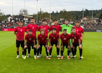 Miqësorja me Zvicrën, Shqipëria U21 pëson disfatë