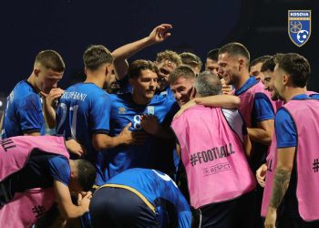 Ndeshja ndaj Suedisë, mungesë e rëndësishme te Kosova