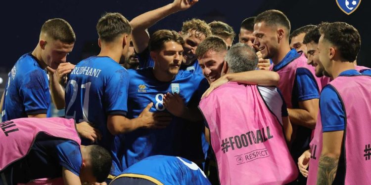 Ndeshja ndaj Suedisë, mungesë e rëndësishme te Kosova