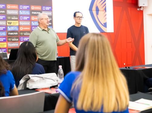 Kampionati i vajzave nis në fundjavë, Presidenti Duka takim me arbitret në “Shtëpinë e Futbollit”